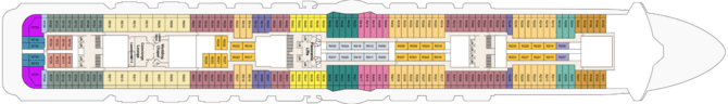 Princess Cruises Royal Princess Deck 14.png